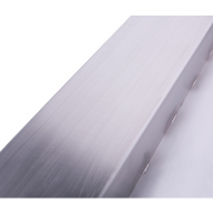 Báscula de piso - Inoxidable